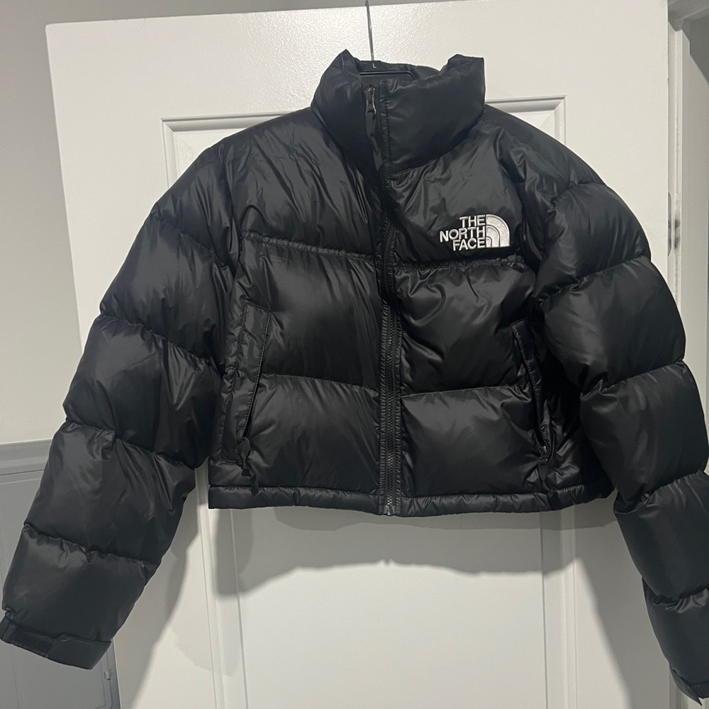 The North Face Cropped Women’s Nuptse